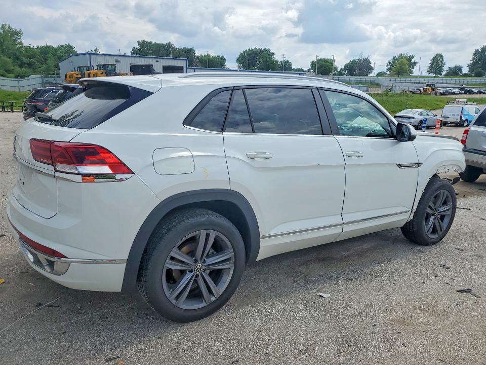 Продаж на аукціоні авто 2021 Volkswagen Atlas Cross Sport, vin: 1V2ME2CA1MC233505, номер лоту: 54468086