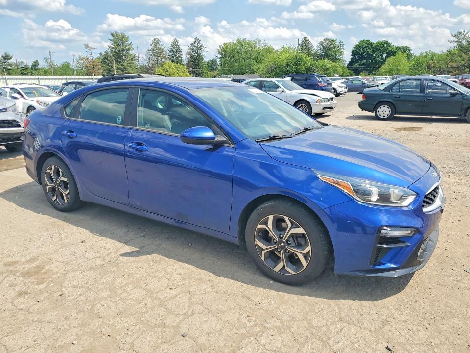 Продаж на аукціоні авто 2020 Kia Forte, vin: 3KPF24AD9LE206877, номер лоту: 54399966