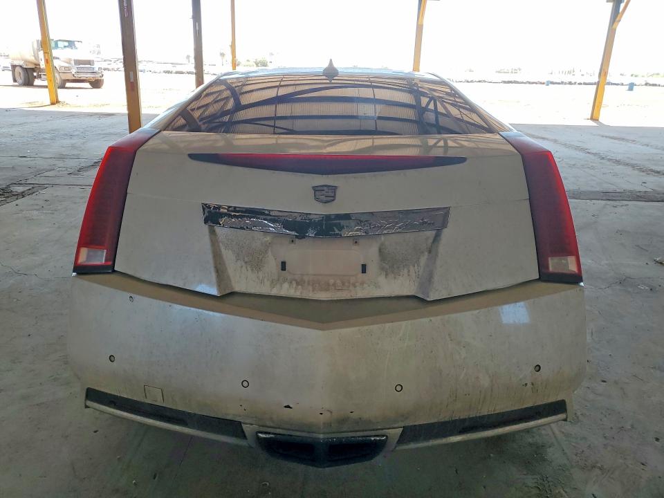 Продаж на аукціоні авто 2012 Cadillac Cts, vin: 1G6DJ1E33C0137027, номер лоту: 54181706