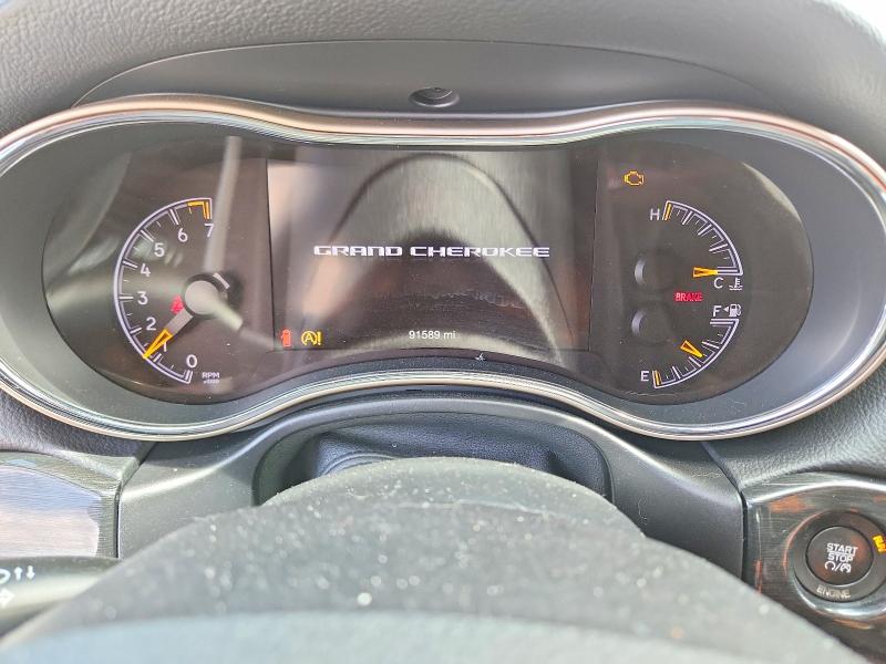 Продажа на аукционе авто 2016 Jeep Grand Cherokee, vin: 1C4RJEAG7GC445776, номер лота: 54903506