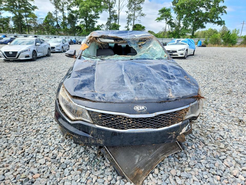 Aukcja sprzedaży 2016 Kia Optima, vin: 5XXGT4L31GG108008, numer aukcji: 53456696