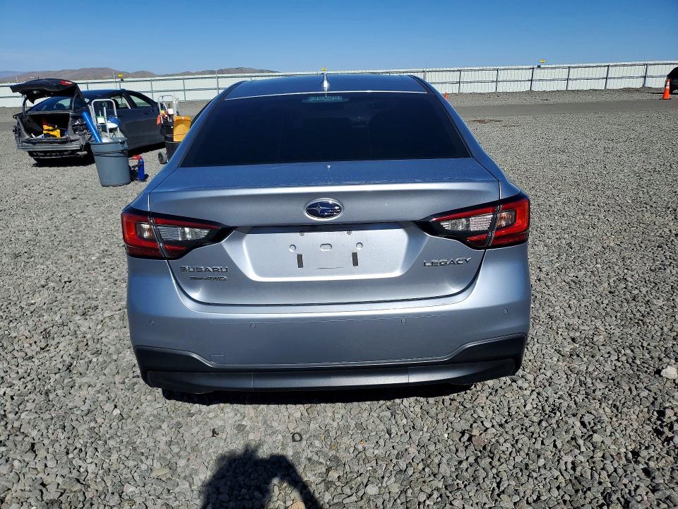 Продаж на аукціоні авто 2022 Subaru Legacy, vin: 4S3BWAN64N3012054, номер лоту: 57431756