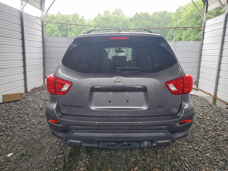 Продаж на аукціоні авто 2020 Nissan Pathfinder, vin: 5N1DR2BN5LC583000, номер лоту: 53798356