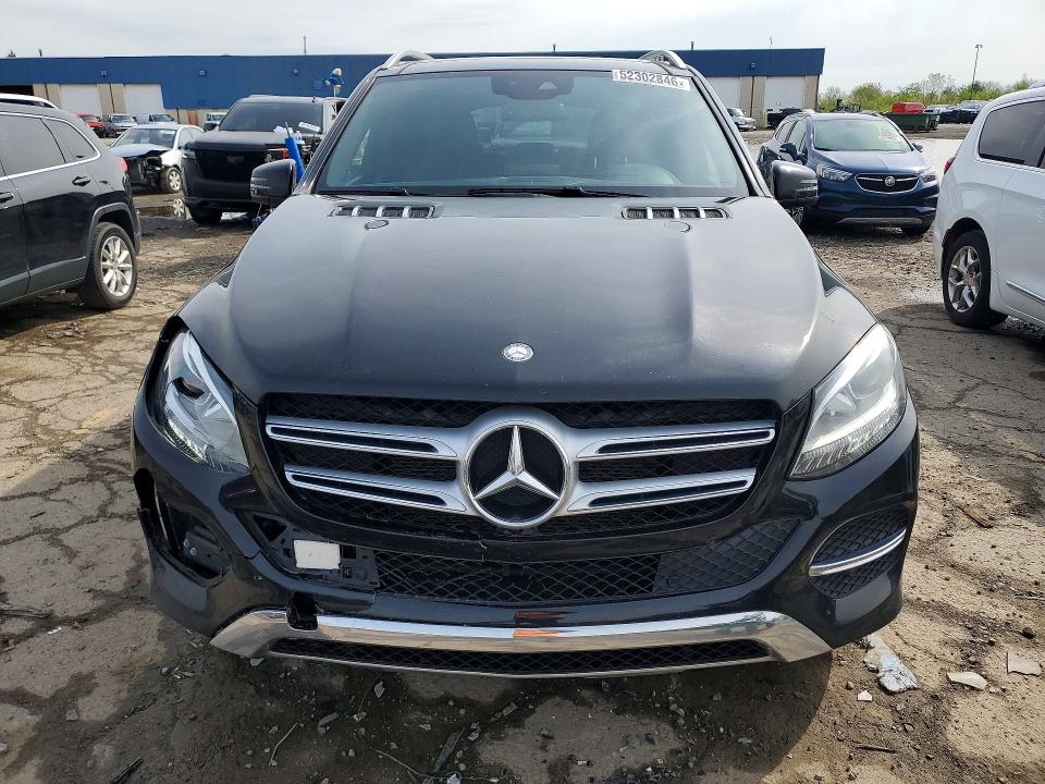 Aukcja sprzedaży 2017 Mercedes-benz Gle, vin: 4JGDA5HB7HA816643, numer aukcji: 52302846