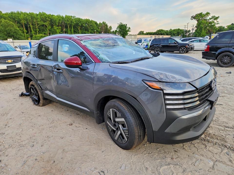 Продаж на аукціоні авто 2026 Nissan Kicks, vin: 3N8AP6CE4TL363097, номер лоту: 52582946