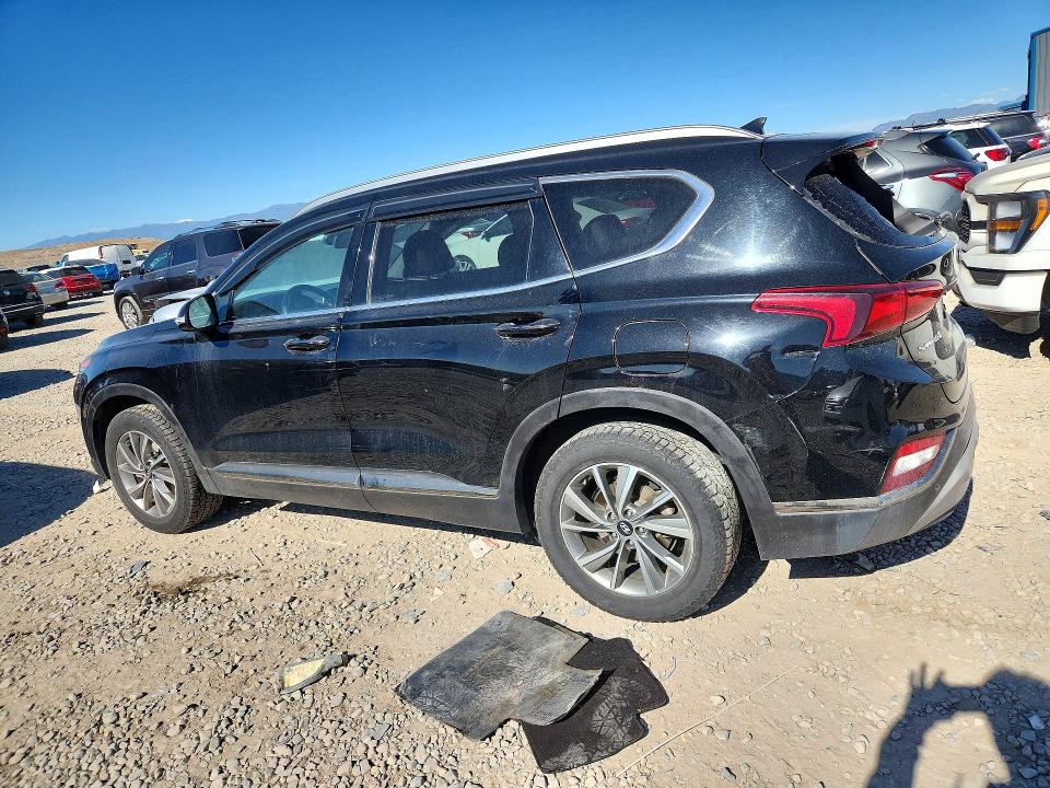Продажа на аукционе авто 2019 Hyundai Santa Fe, vin: 5NMS5CAD6KH029356, номер лота: 54813256