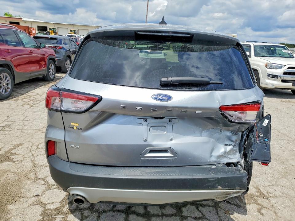 Продаж на аукціоні авто 2021 Ford Escape, vin: 1FMCU9G61MUB05558, номер лоту: 51854136