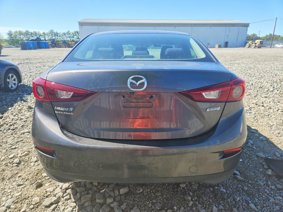 Aukcja sprzedaży 2017 Mazda 3, vin: 3MZBN1U72HM135901, numer aukcji: 53348046