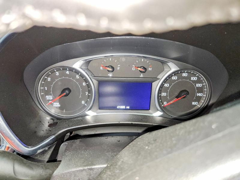 Aukcja sprzedaży 2021 Chevrolet Equinox, vin: 3GNAXKEVXMS151224, numer aukcji: 54831056