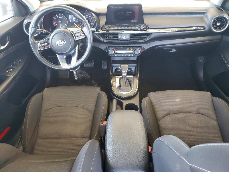 52167646 :رقم المزاد ، 3KPF34AD7KE005930 vin ، 2019 Kia Forte مزاد بيع