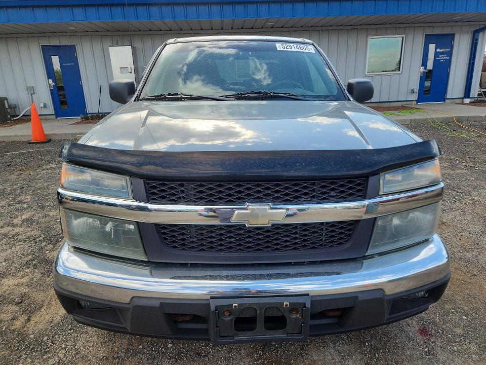 2006 Chev Colorado მანქანა იყიდება აუქციონზე, vin: 1GCDT136668271346, აუქციონის ნომერი: 52914606
