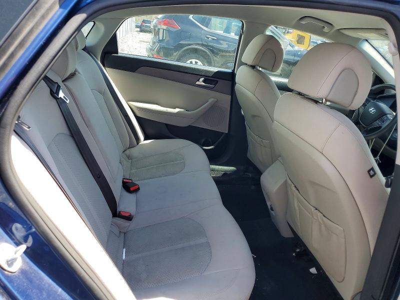Aukcja sprzedaży 2015 Hyundai Sonata, vin: 5NPE24AF6FH216800, numer aukcji: 52500586