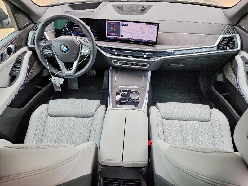 53446266 :رقم المزاد ، 5UX23EU03R9R43269 vin ، 2024 Bmw X5 مزاد بيع