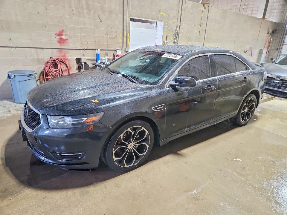 Aukcja sprzedaży 2015 Ford Taurus, vin: 1FAHP2KT3FG133357, numer aukcji: 52225866