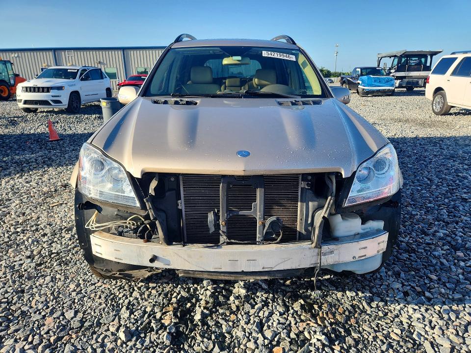 Продажа на аукционе авто 2007 Mercedes-benz Gl, vin: 4JGBF71EX7A132788, номер лота: 54219946