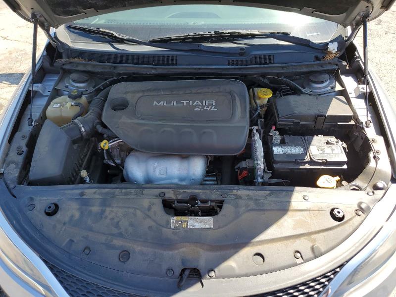 Продаж на аукціоні авто 2016 Chrysler 200, vin: 1C3CCCAB0GN145787, номер лоту: 53570206