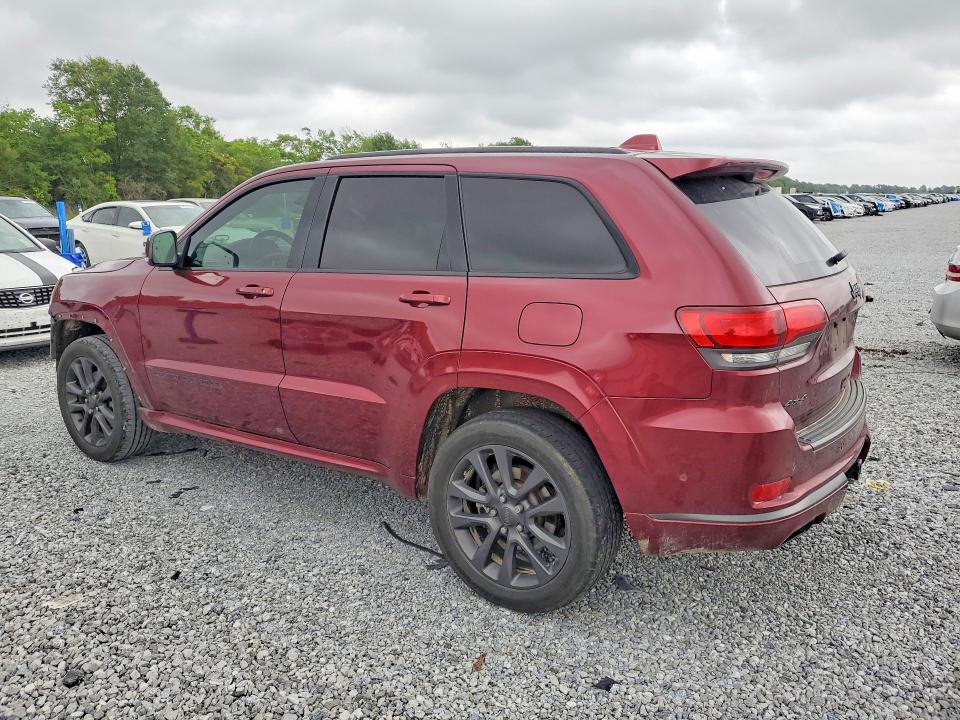 Aukcja sprzedaży 2019 Jeep Grand Cherokee, vin: 1C4RJFCT8KC669776, numer aukcji: 52170066