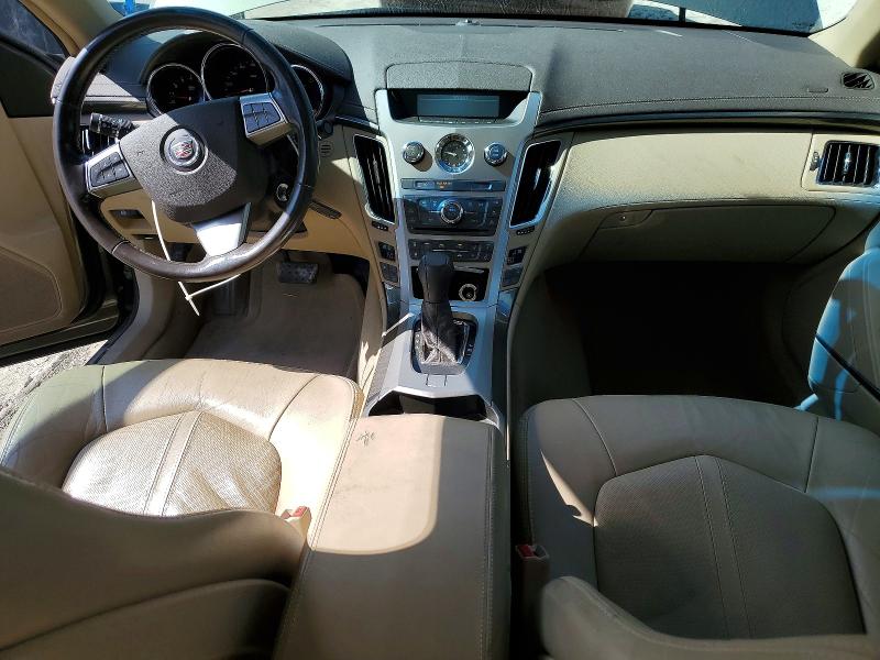 Aukcja sprzedaży 2011 Cadillac Cts, vin: 1G6DL5EY4B0130163, numer aukcji: 54250336