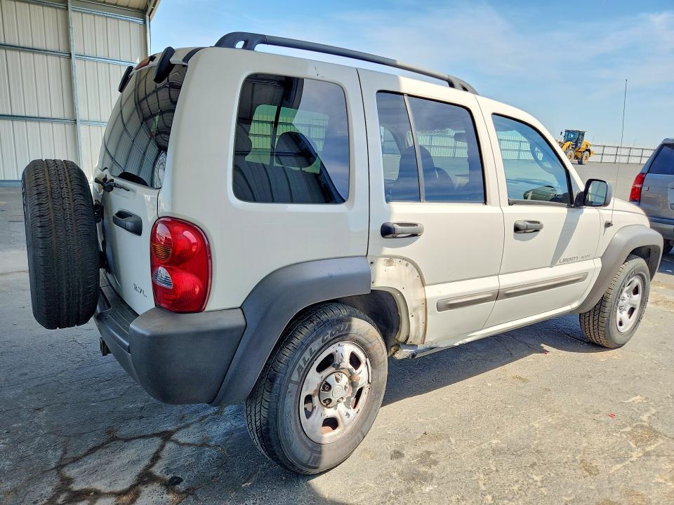 Продаж на аукціоні авто 2003 Jeep Liberty, vin: 1J4GK48K83W591745, номер лоту: 52255956