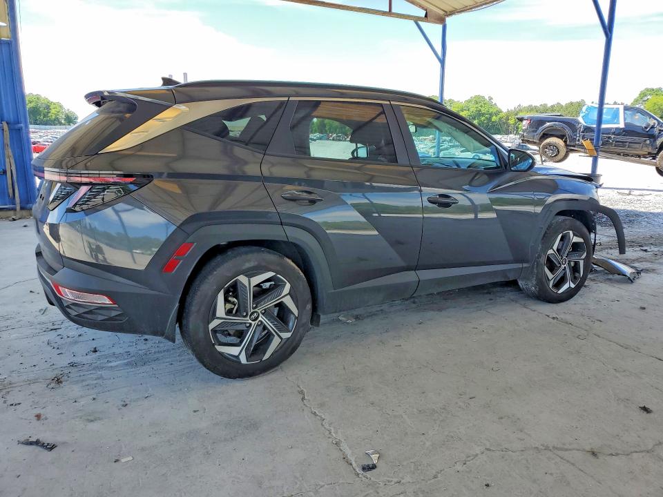 52397636 :رقم المزاد ، 5NMJF3AEXPH255747 vin ، 2023 Hyundai Tucson مزاد بيع
