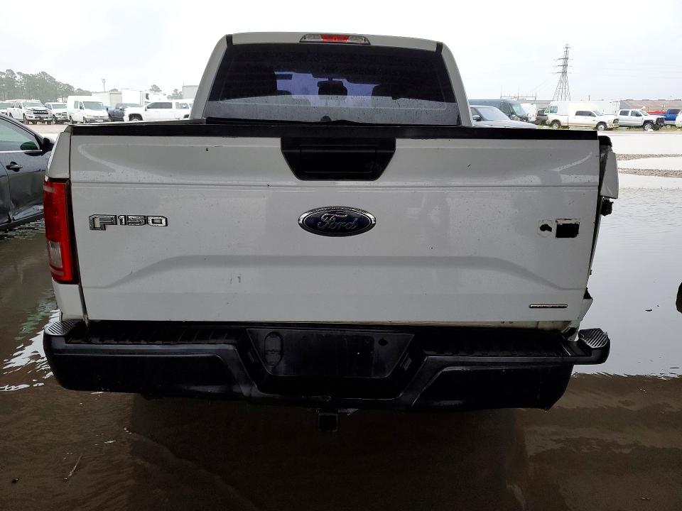 Aukcja sprzedaży 2015 Ford F150, vin: 1FTEW1C85FKF07629, numer aukcji: 52095096