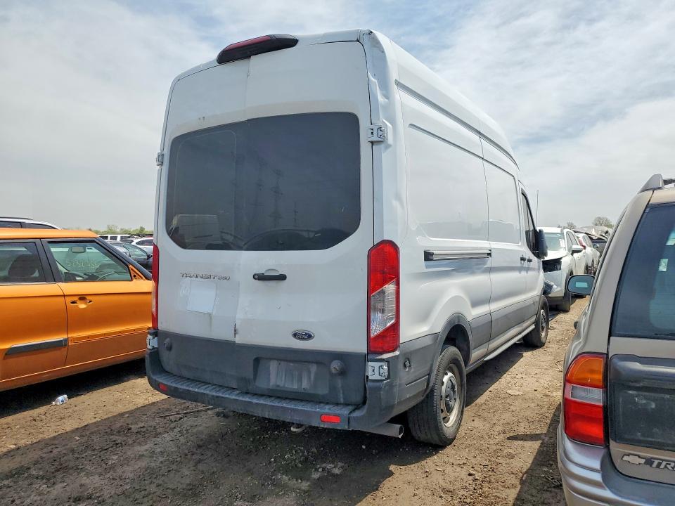 Продаж на аукціоні авто 2020 Ford Transit, vin: 1FTBR1X88LKB60250, номер лоту: 52865766