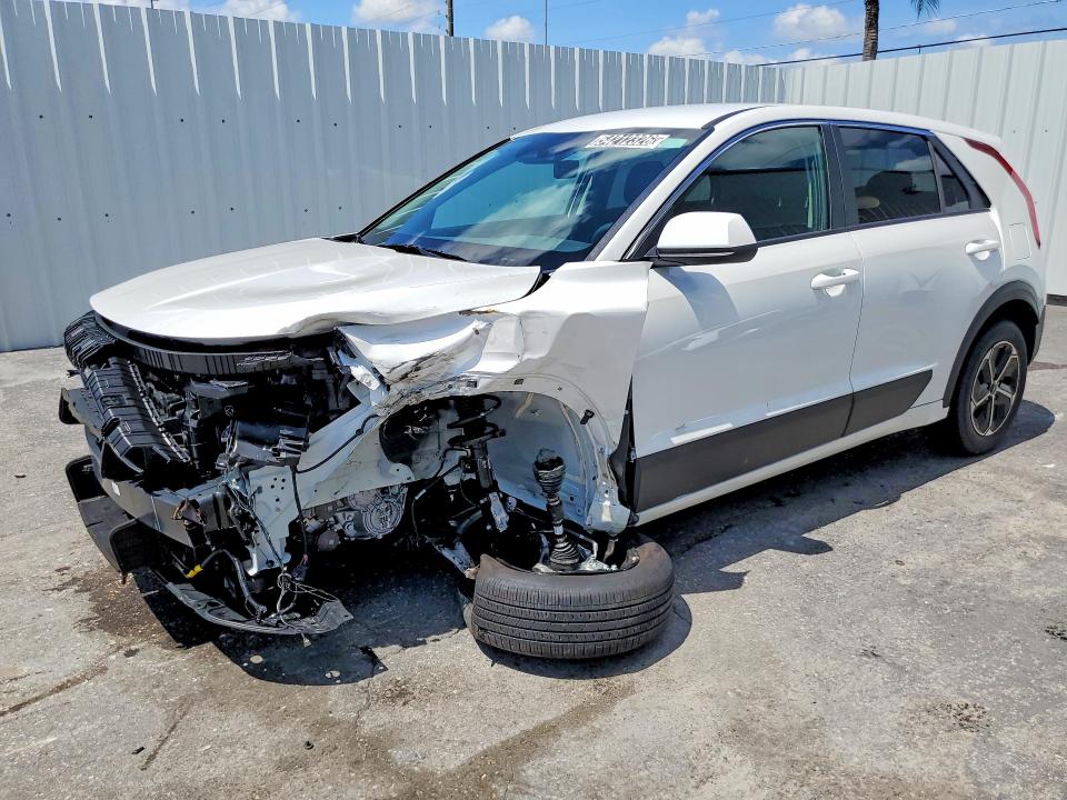 Продаж на аукціоні авто 2026 Kia Niro, vin: KNDCP3LE3T5356533, номер лоту: 54212326