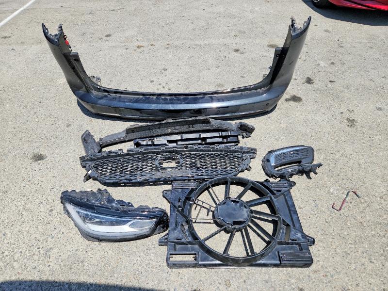 53238036 :رقم المزاد ، 2C4RC1S75RR103996 vin ، 2024 Chrysler Pacifica مزاد بيع
