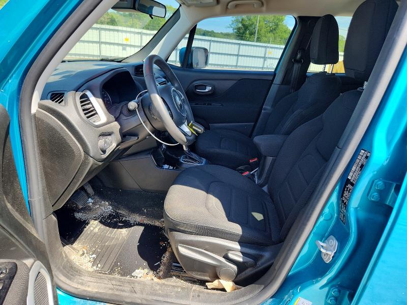 Aukcja sprzedaży 2021 Jeep Renegade, vin: ZACNJCBB9MPM81155, numer aukcji: 52760016