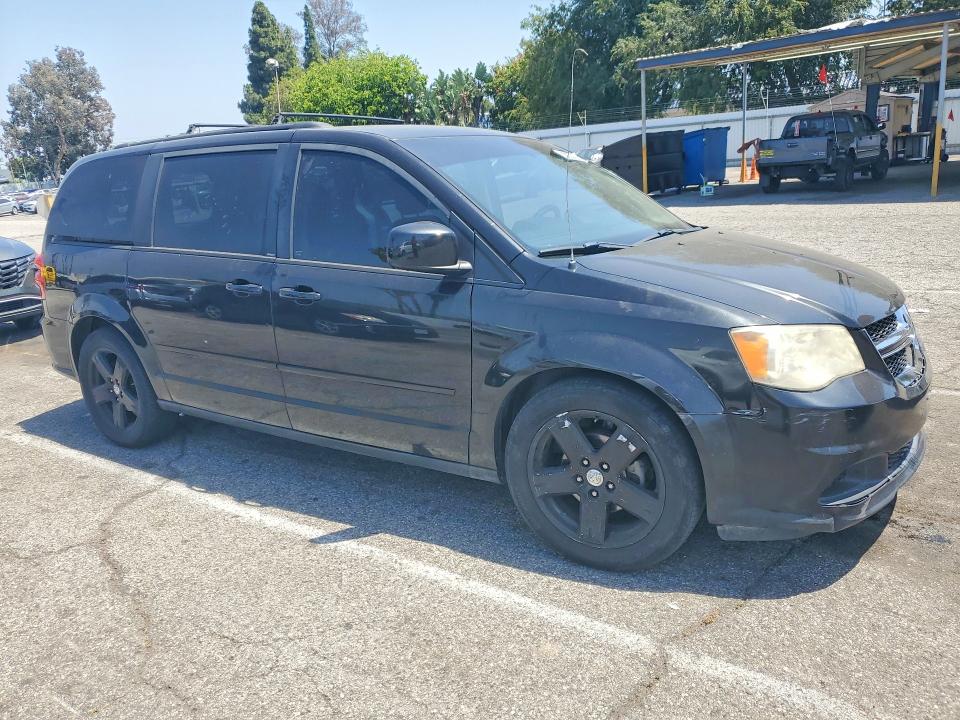 Продажа на аукционе авто 2012 Dodge Grand Caravan, vin: 2C4RDGCG8CR231588, номер лота: 55003086
