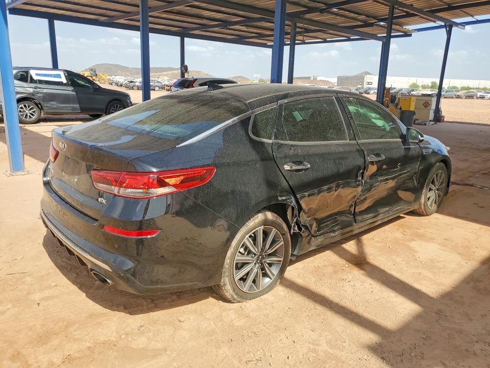 Aukcja sprzedaży 2019 Kia Optima, vin: 5XXGU4L1XKG313850, numer aukcji: 51897776