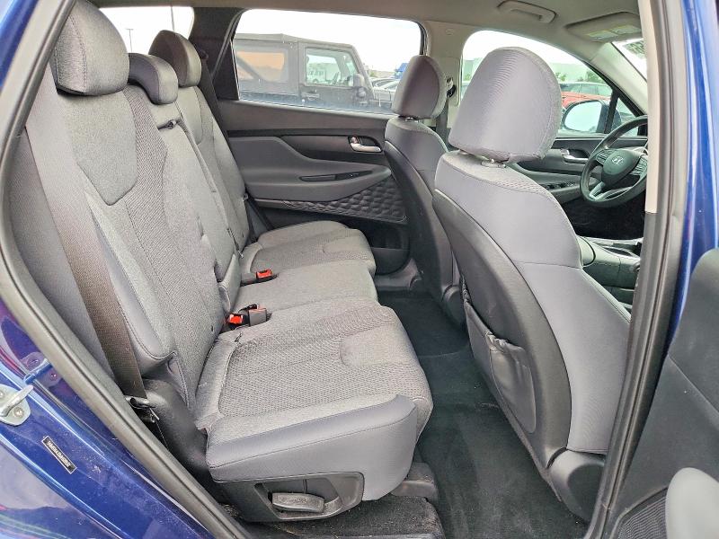 Aukcja sprzedaży 2021 Hyundai Santa Fe, vin: 5NMS14AJ2MH328532, numer aukcji: 55333156