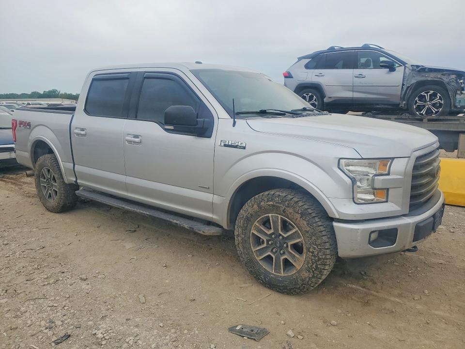 Aukcja sprzedaży 2016 Ford F150, vin: 1FTEW1EG7GFB43051, numer aukcji: 52830486