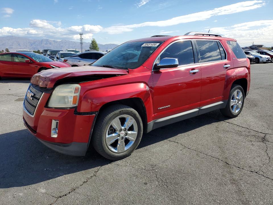 Aukcja sprzedaży 2015 Gmc Terrain, vin: 2GKFLYE34F6381133, numer aukcji: 55451456