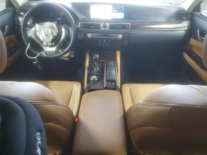 Продажа на аукционе авто 2015 Lexus Gs, vin: JTHCE1BL3FA009675, номер лота: 54453706