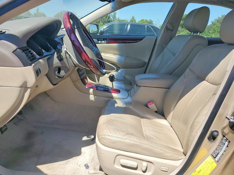 Aukcja sprzedaży 2004 Lexus Es, vin: JTHBA30G445020859, numer aukcji: 53936156