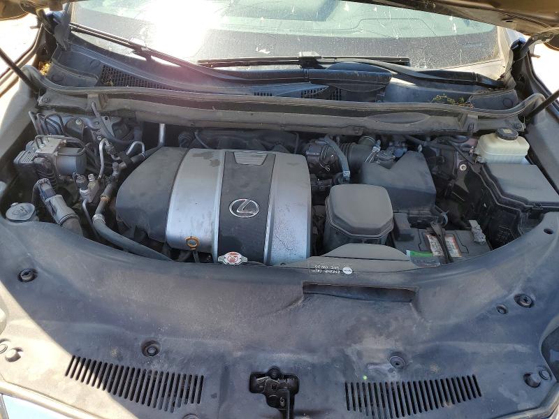 52950356 :رقم المزاد ، 2T2BZMCAXJC139193 vin ، 2018 Lexus Rx 350 مزاد بيع