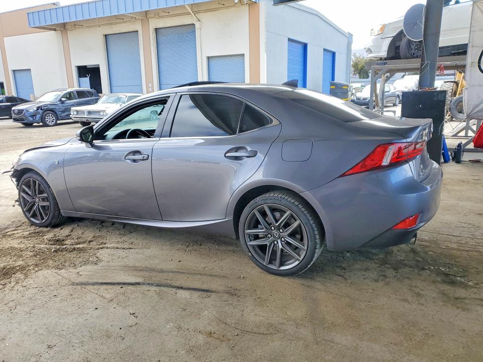 2014 Lexus Is მანქანა იყიდება აუქციონზე, vin: JTHBE1D28E5011462, აუქციონის ნომერი: 53278726