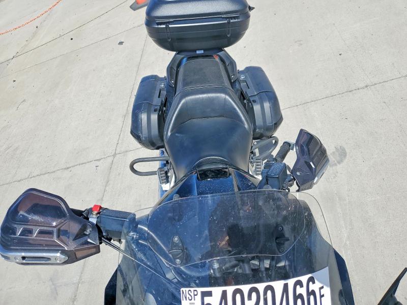 2014 Honda Ctx1300 მანქანა იყიდება აუქციონზე, vin: JH2SC7417EK000074, აუქციონის ნომერი: 54020466