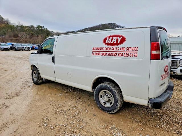 Продаж на аукціоні авто 2017 Chevrolet Express G2500, vin: 1GCWGAFG3H1112359, номер лоту: 55019746