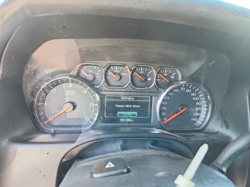 Aukcja sprzedaży 2015 Chevrolet Tahoe, vin: 1GNSKCKCXFR107791, numer aukcji: 53990576