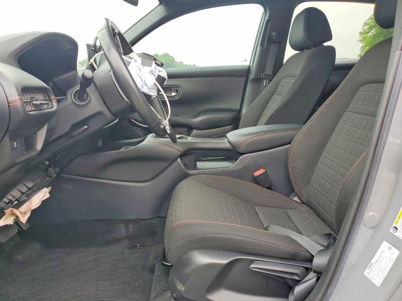 2025 Honda Hr-v მანქანა იყიდება აუქციონზე, vin: 3CZRZ1H58SM701995, აუქციონის ნომერი: 54783746