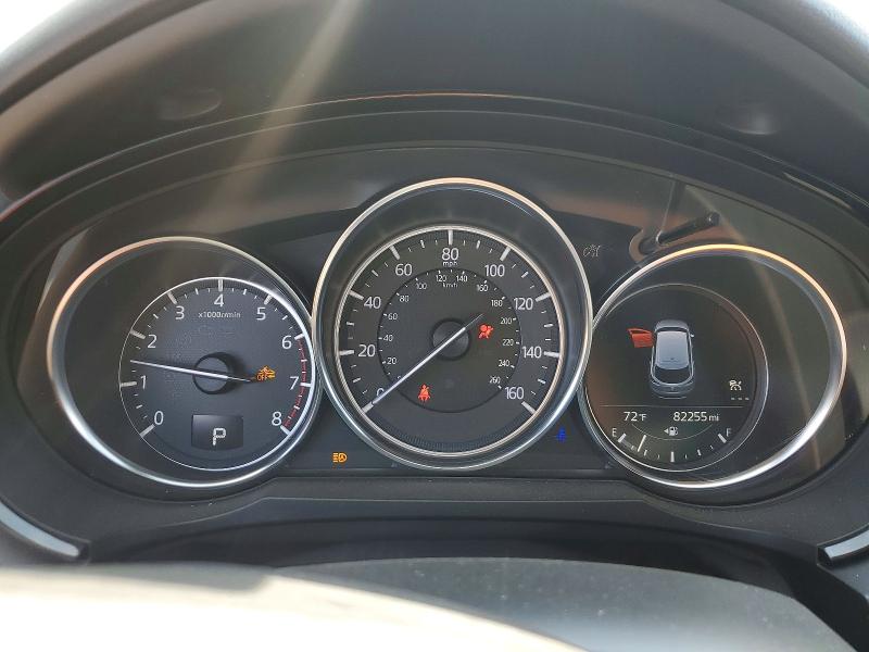 2018 Mazda Cx-9 მანქანა იყიდება აუქციონზე, vin: JM3TCBDY3J0219771, აუქციონის ნომერი: 53625716