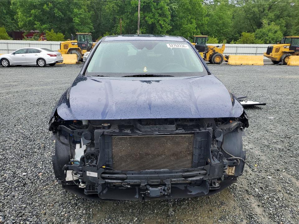 2019 Hyundai Santa Fe მანქანა იყიდება აუქციონზე, vin: 5NMS23AD2KH110010, აუქციონის ნომერი: 52762236