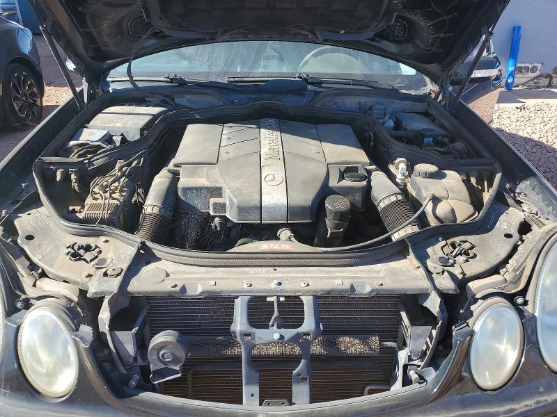 Aukcja sprzedaży 2005 Mercedes-benz E, vin: WDBUF65J35A640580, numer aukcji: 55411296