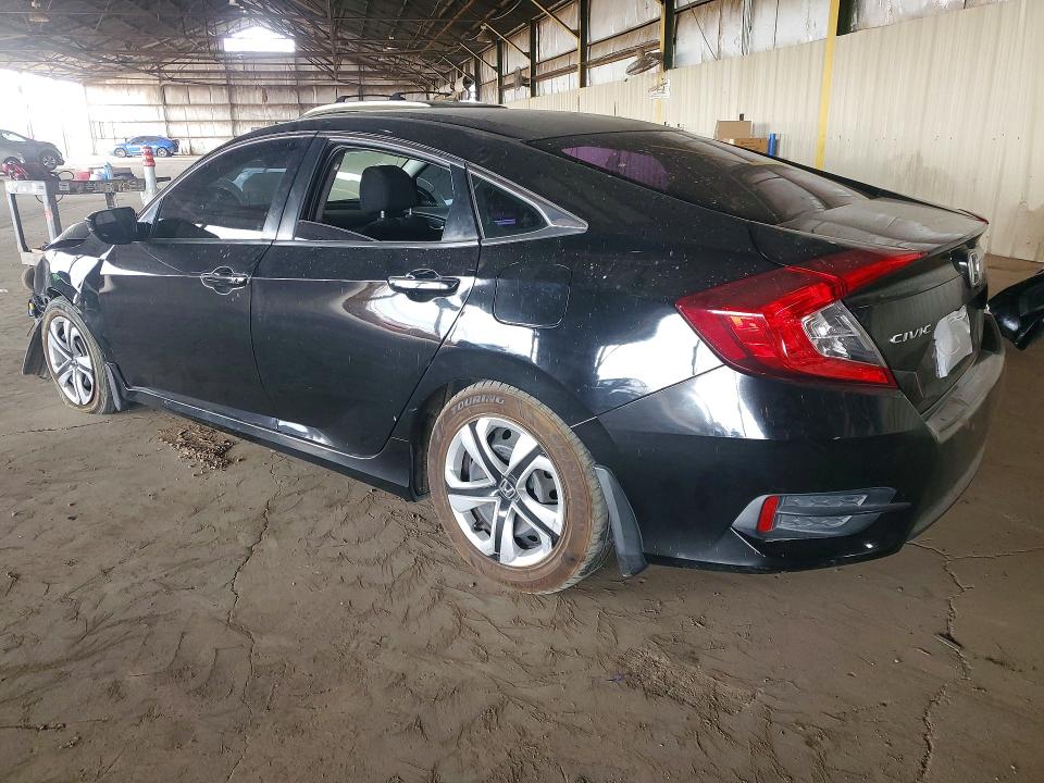 Aukcja sprzedaży 2017 Honda Civic, vin: 2HGFC2F51HH561803, numer aukcji: 52216816
