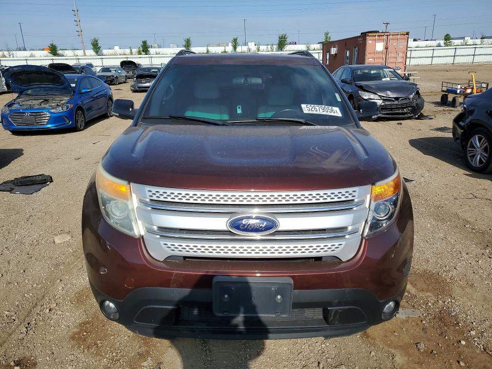 Aukcja sprzedaży 2015 Ford Explorer, vin: 1FM5K7D83FGB00114, numer aukcji: 52679056
