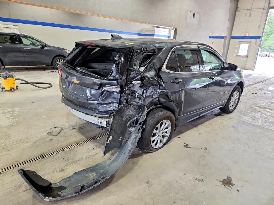 2018 Chevrolet Equinox მანქანა იყიდება აუქციონზე, vin: 2GNAXJEV0J6314564, აუქციონის ნომერი: 54531136