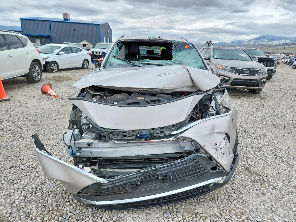 Aukcja sprzedaży 2022 Toyota Venza, vin: JTEAAAAH2NJ099851, numer aukcji: 53965816