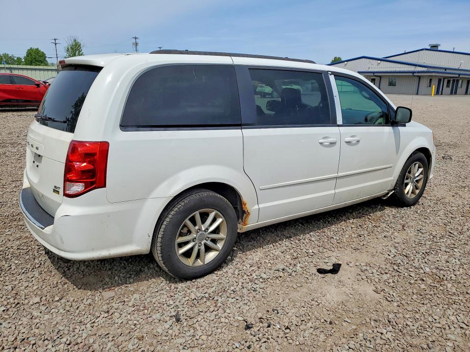54530126 :رقم المزاد ، 2C4RDGCG3FR541782 vin ، 2015 Dodge Grand Caravan مزاد بيع